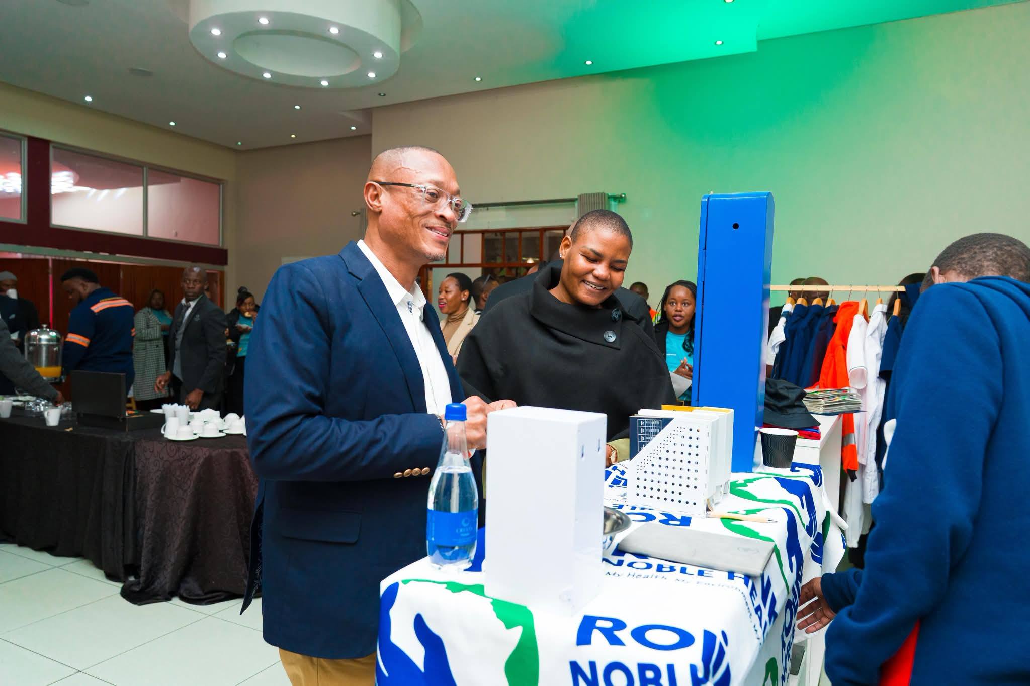 Rolink Noble Health products